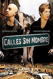 Las Calles Sin Nombre poster