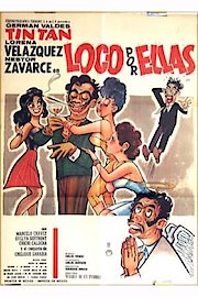 Loco Por Ellas poster