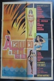 Acapulco a Go Go poster