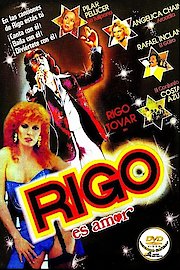 Rigo es Amor poster