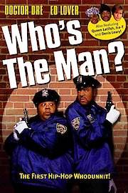 Who's the Man? poster
