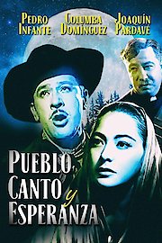 Pueblo, Canto y Esperanza poster