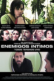 Enemigos Intimos poster