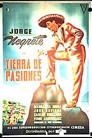 Tierra de Pasiones poster