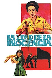 La Edad de la Inocencia poster