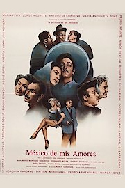 Mexico de mis Amores poster