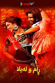Goliyon Ki Raasleela Ram-Leela poster