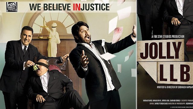 Watch Jolly LLB Online