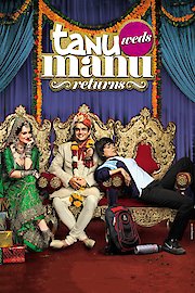 Tanu Weds Manu Returns poster