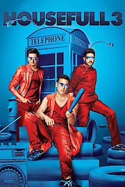 Housefull 3 poster