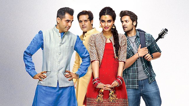 Watch Happy Bhag Jayegi Online