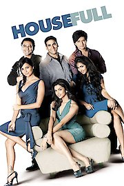 Housefull poster