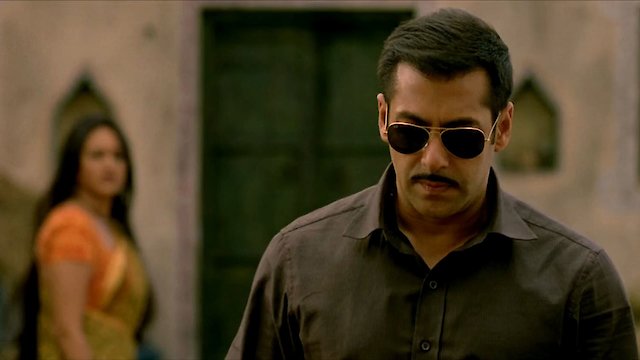 Watch Dabangg Online