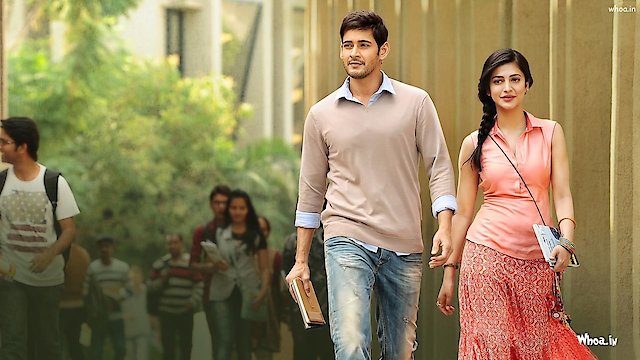 Watch Srimanthudu - Telugu Online