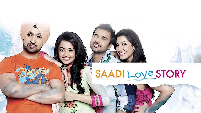 Watch Saadi Love Story Online