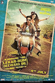 Lekar Hum Deewana Dil