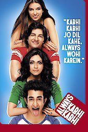 Always Kabhi Kabhi poster