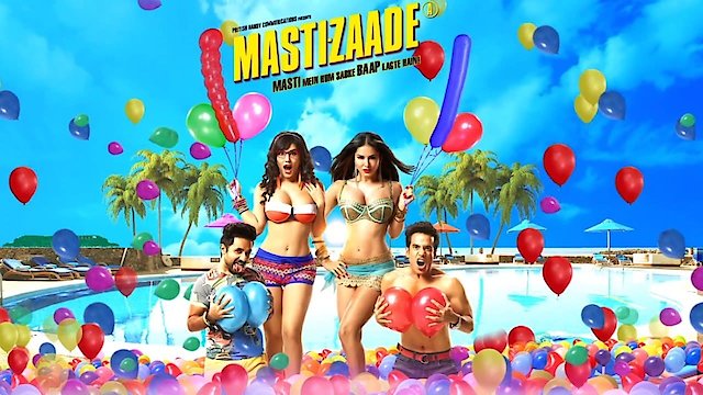 Watch Masti-Zaade Online