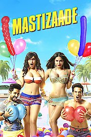 Masti-Zaade poster
