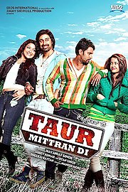 Taur Mittran Di poster