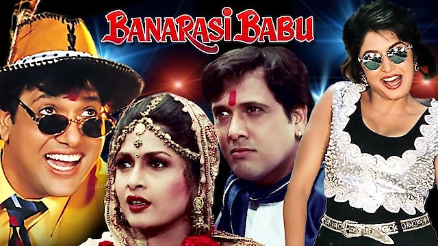 Watch Banarasi Babu Online