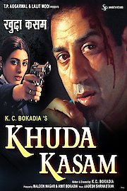 Khuda Kasam poster