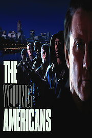 The Young Americans poster