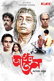 Apan Jan poster