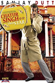 Chatur Singh Two Star poster