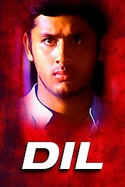 Dil - Telugu poster