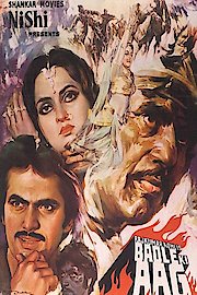 Badle Ki Aag poster