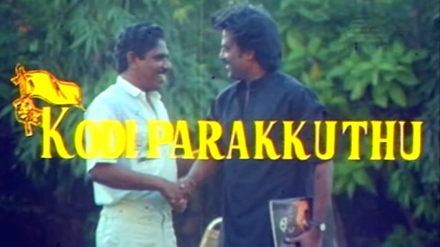 Watch Kodi Parakkuthu Online