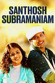 Santhosh Subramaniam poster
