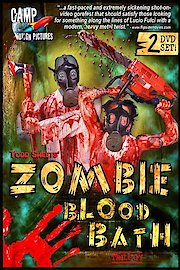 Zombie Bloodbath poster