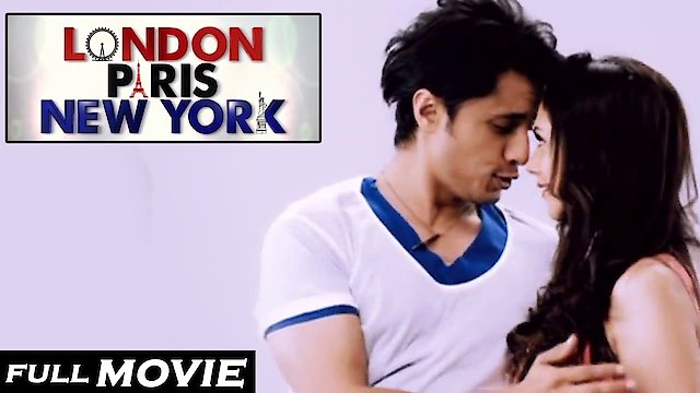 Watch London Paris New York Online