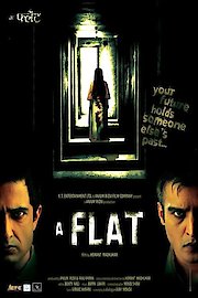 A Flat poster