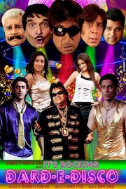 Its Rocking: Dard E Disco poster