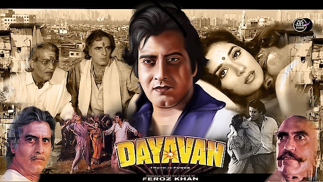 Watch Dayavan Online