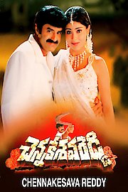 Chennakesava Reddy poster