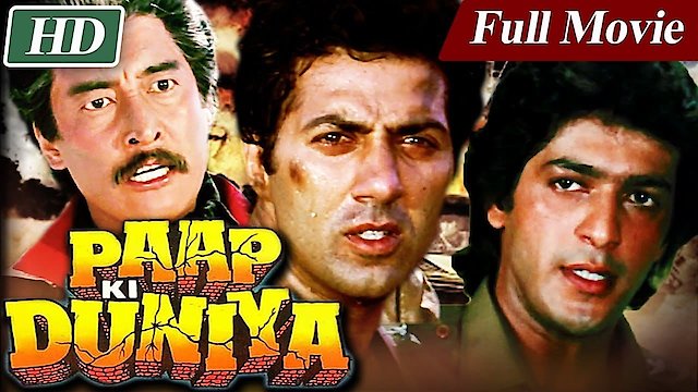 Watch Paap Ki Duniya Online