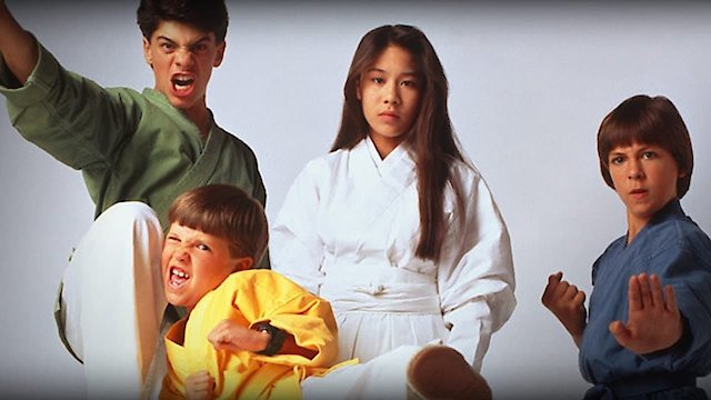 Watch 3 Ninjas Kick Back Online