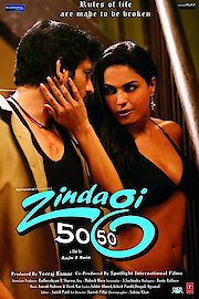 Zindagi 50-50 poster