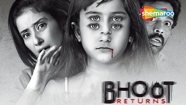 Watch Bhoot Returns Online