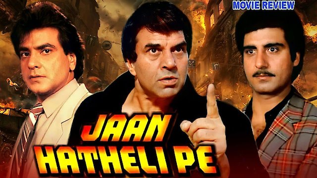 Watch Jaan Hatheli Pe Online