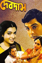 Debdas - Bengali poster