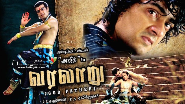 Watch Varalaaru - History of Godfather Online