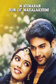 M.Kumaran S/O Mahalakshmi poster