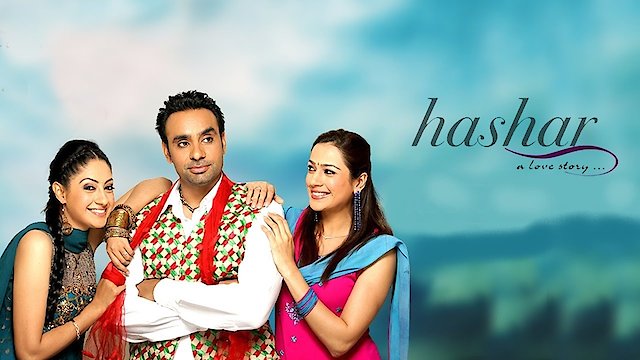 Watch Hashar - A Love Story Online