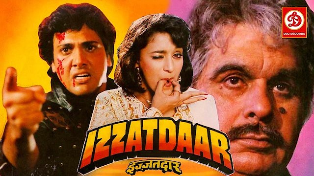 Watch Izzatdaar Online