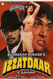 Izzatdaar poster